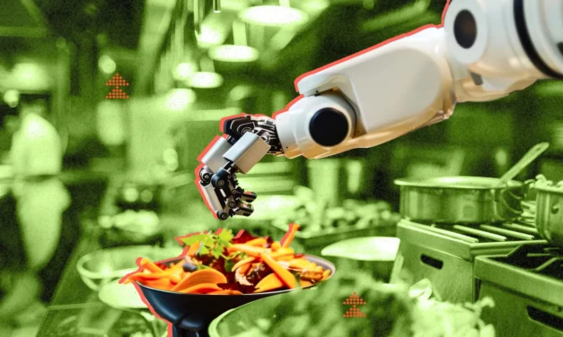 How AI innovations are driving modern restaurant experiences